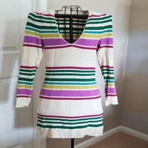 Free People Adorable Sweater Dress